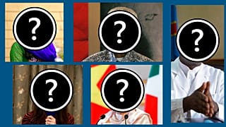 ¿Sabrías decir quienes han recibido el Premio Sájarov y el Nobel de la Paz? 