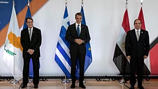 Greece Cyprus Egypt