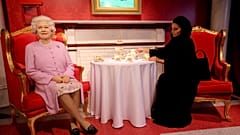 تصاویری از افتتاح موزه مادام توسو در دوبی