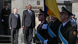 Amerikai védelmi miniszter: Ukrajnát támogatjuk az orosz-ukrán konfliktusban