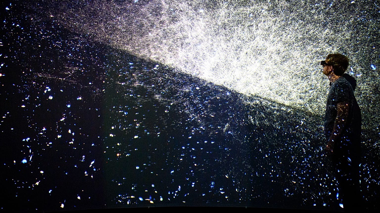 Is this the most detailed 3D map of the universe?