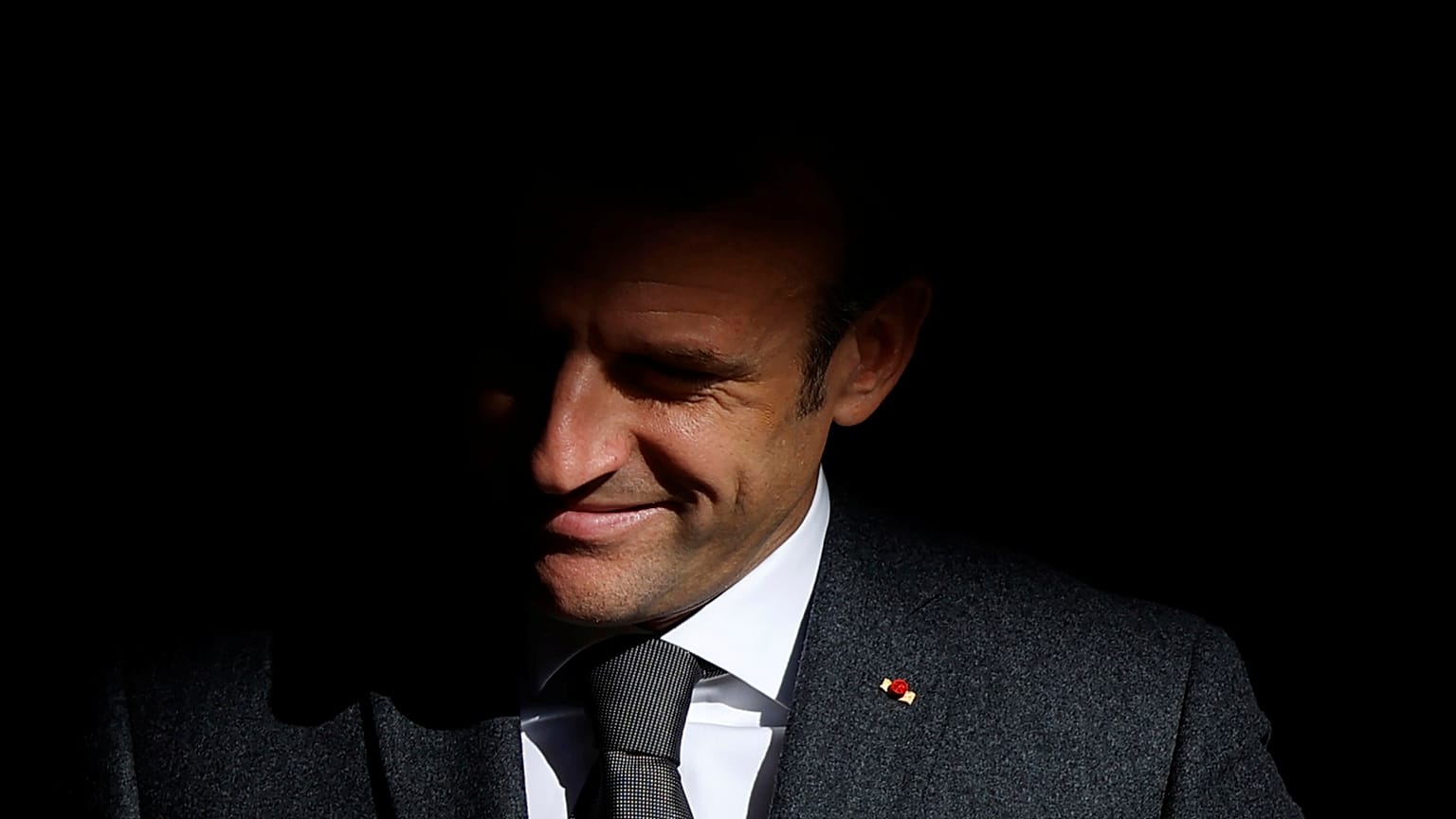 Fransa Cumhurbaşkanı Emmanuel Macron