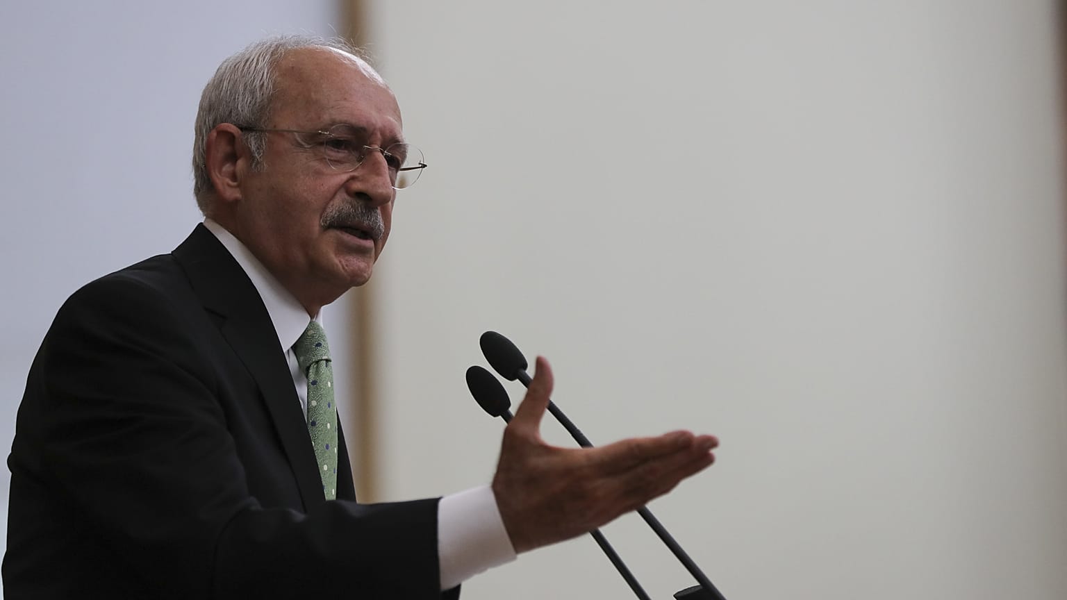CHP Genel Başkanı Kemal Kılıçdaroğlu