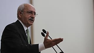 CHP Genel Başkanı Kemal Kılıçdaroğlu