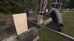 Мемориальный комплекс в Нидерландах