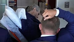 Çekya Cumhurbaşkanı Milos Zeman 