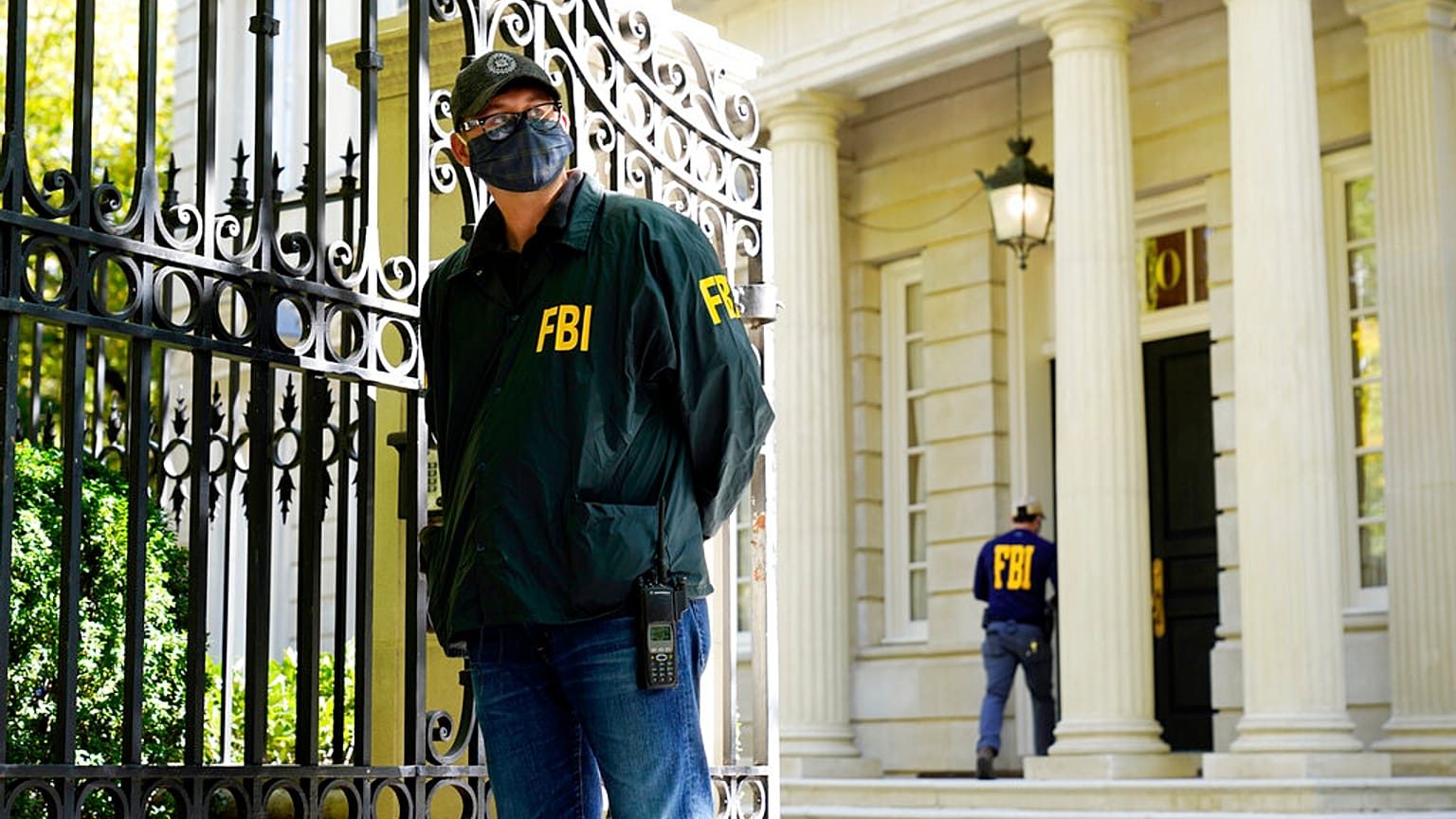 Orosz milliárdosnál razziázott az FBI