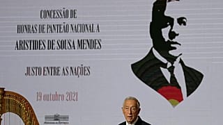 Omaggio a Aristides de Sousa Mendes