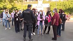 Ισπανία: Διαμαρτυρία θυμάτων μαζικής δηλητηρίασης