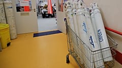 Corona in Rumänien: "Wie eine Belagerung im Krieg"