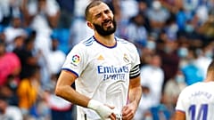 Real Madrids Karim Benzema ist im Sextape-Prozess Mitangeklagter