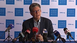El director de HRW América pidió al presidente Joe Biden que levante las sanciones a Cuba