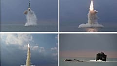 Missile Test