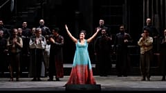 Anna Netrebko sagt Auftritte wegen Schulter-Operation ab