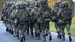 Soldaten in Deutschland