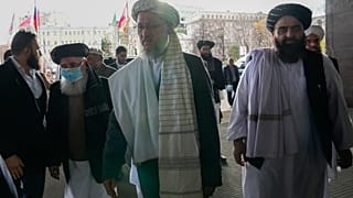 وفد طالبان في موسكو