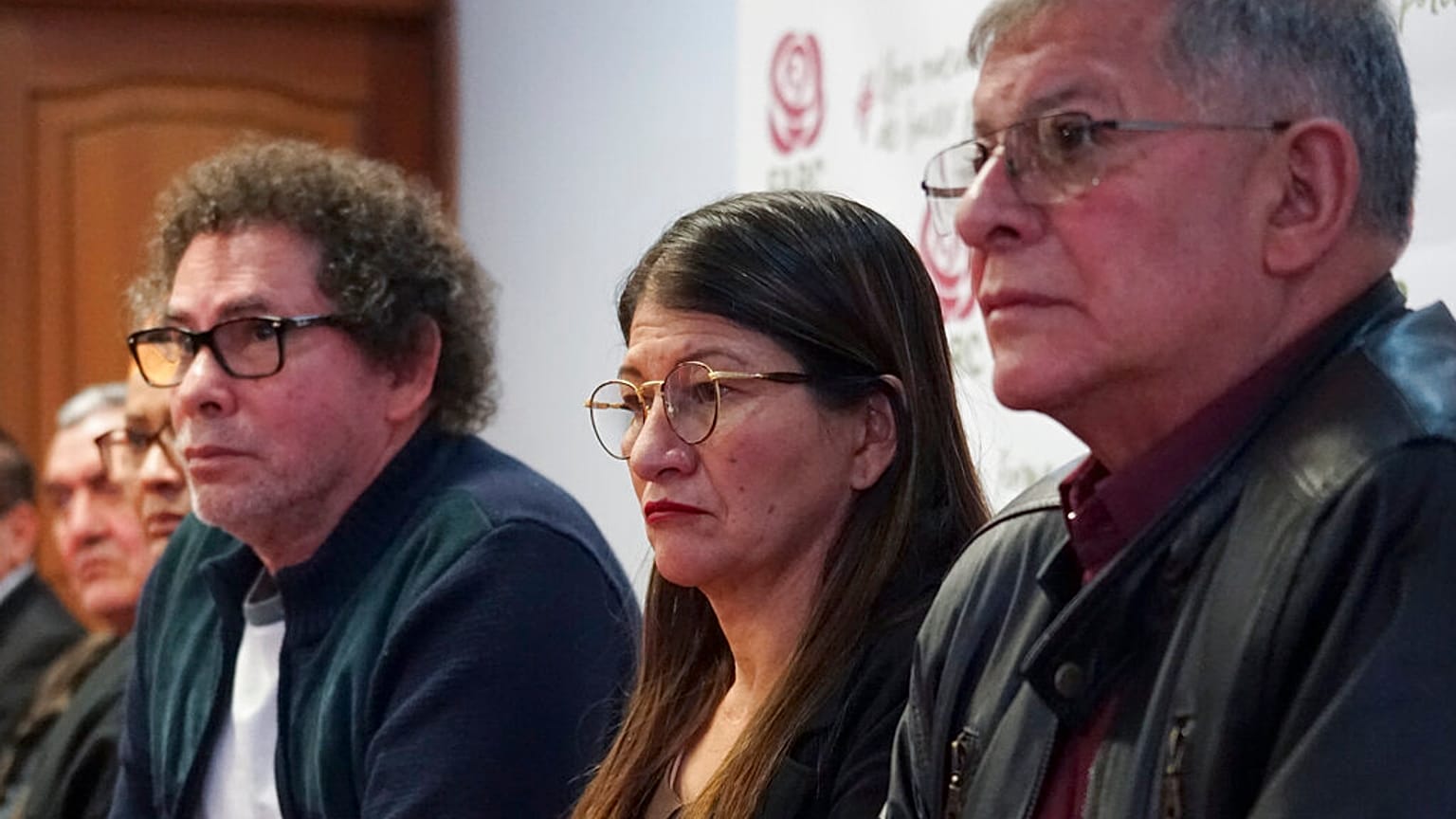 Detenido un excomandante de las FARC en México
