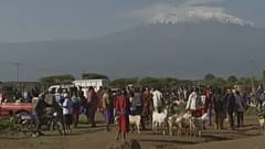 Húsz év múlva eltűnnek a gleccserek Afrikában