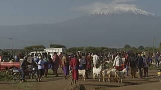 Húsz év múlva eltűnnek a gleccserek Afrikában