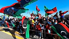 Le 17 février 2021, les Libyens avaient célébré le 10ème anniversaire de leur Révolution