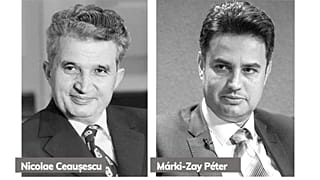 A Fidelitas posztjának részlete
