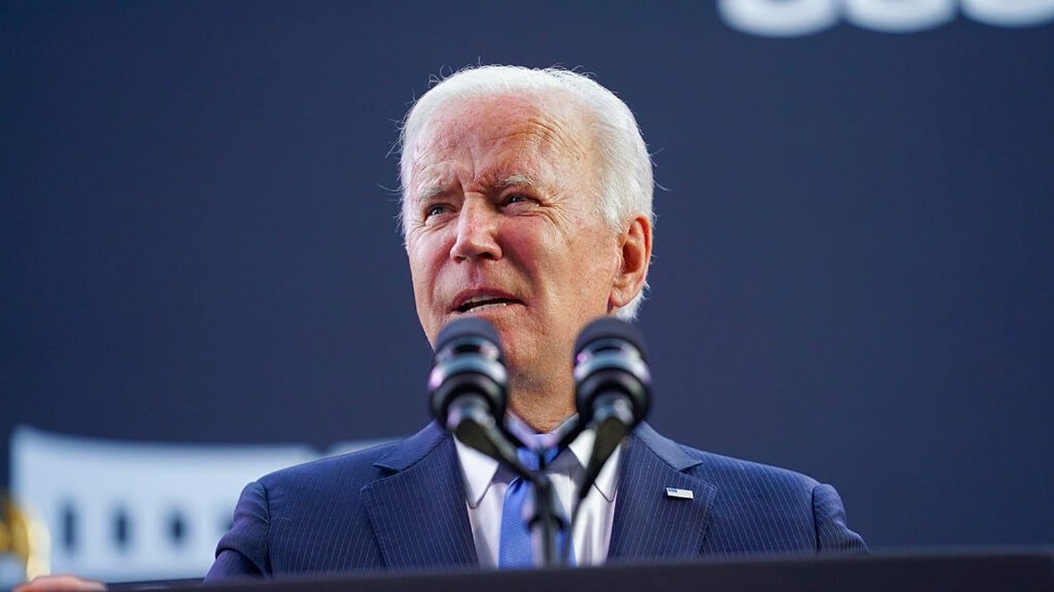 Joe Biden, az Egyesült Államok elnöke