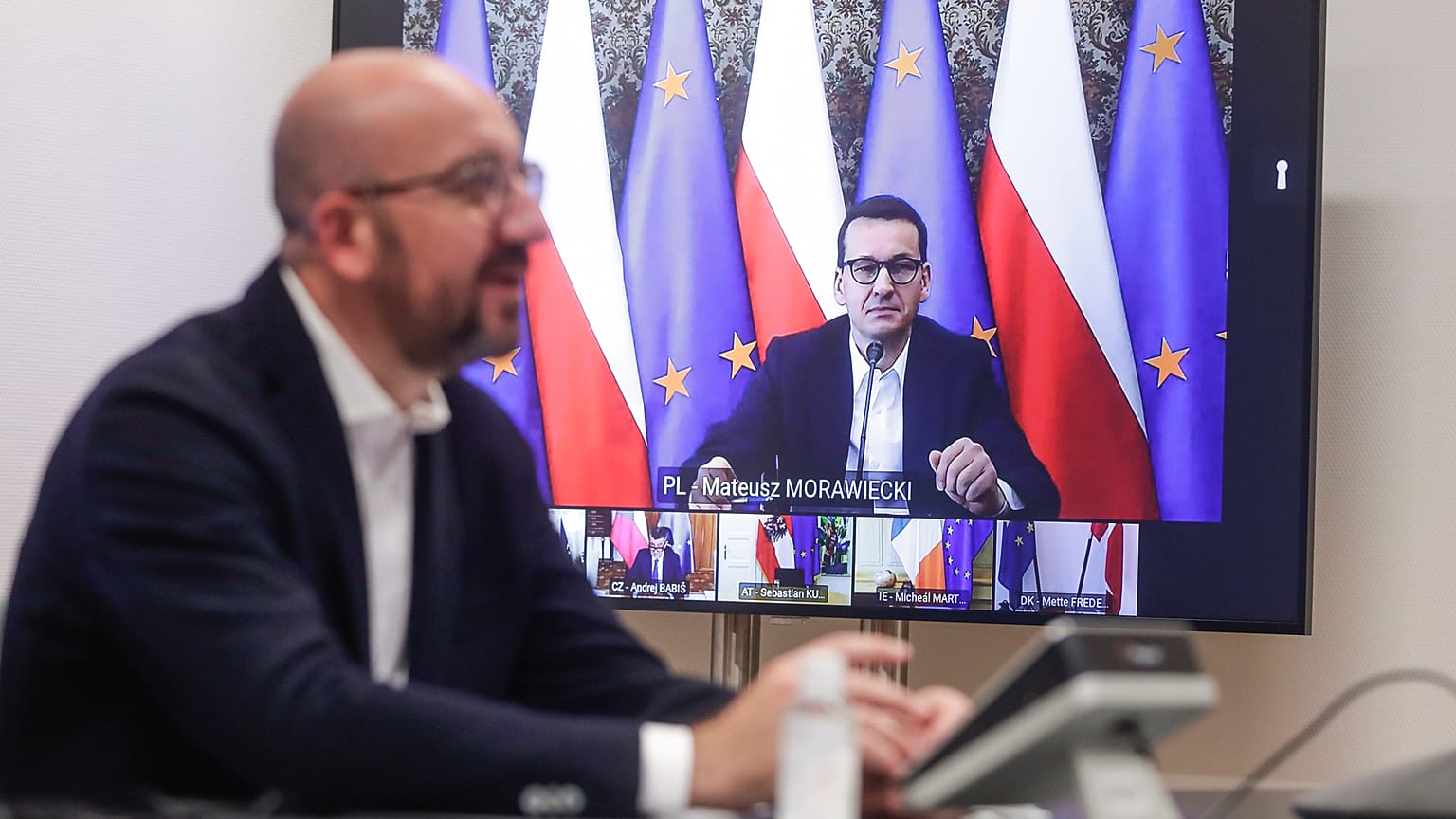Crisi energetica e Stato di diritto al summit europeo di Bruxelles
