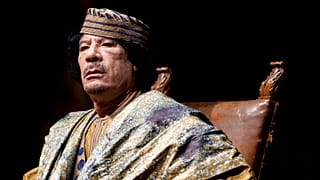 Muammer Gaddafi