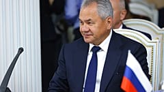 Rusya Savunma Bakanı Sergey Şoygu