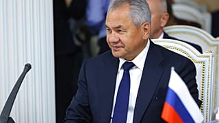Rusya Savunma Bakanı Sergey Şoygu
