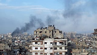 Сирия: обстрел в провинции Идлиб, взрывы в Дамаске 