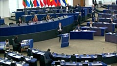 L'Europarlamento discute sull'estremismo 