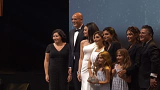 Ötödször rendezték meg az El Gouna filmfesztivált Egyiptomban