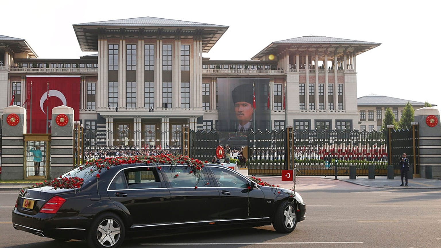 Cumhurbaşkanlığı Külliyesi