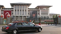 Cumhurbaşkanlığı Külliyesi