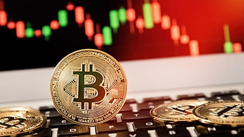 Bitcoin hits a new all-time high of over $66,000