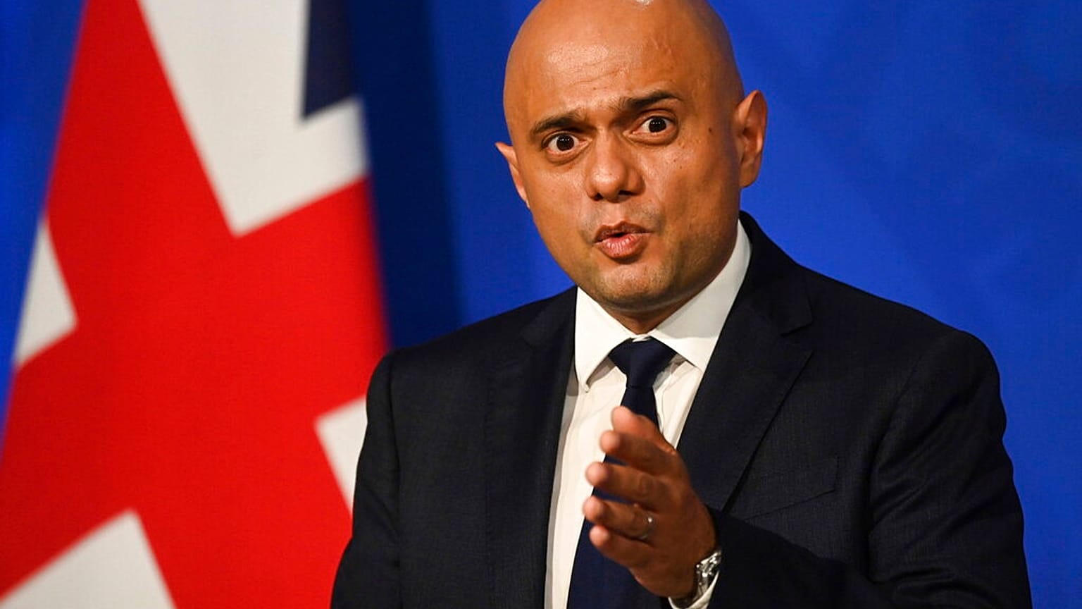 İngiltere Sağlık Bakanı Sajid Javid