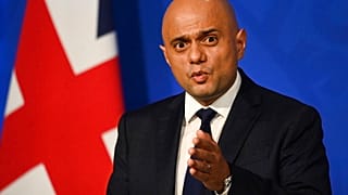 İngiltere Sağlık Bakanı Sajid Javid