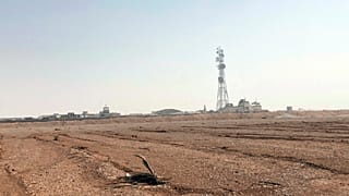 قاعدة التنف العسكرية في جنوب سوريا.