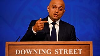 Sajid Javid, Segretario di Stato per la salute britannico
