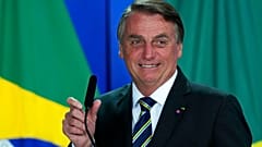 "Je ne suis coupable de rien" : Jair Bolsonaro réfute les accusations concernant la pandémie