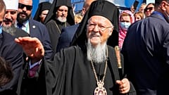 Οικουμενικός Πατριάρχης Βαρθολομαίος