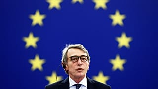 David Sassoli is preparing to sue the European Commission over the rule of law mechanism