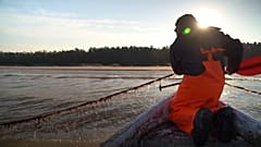 Klimawandel bedroht die Ostsee