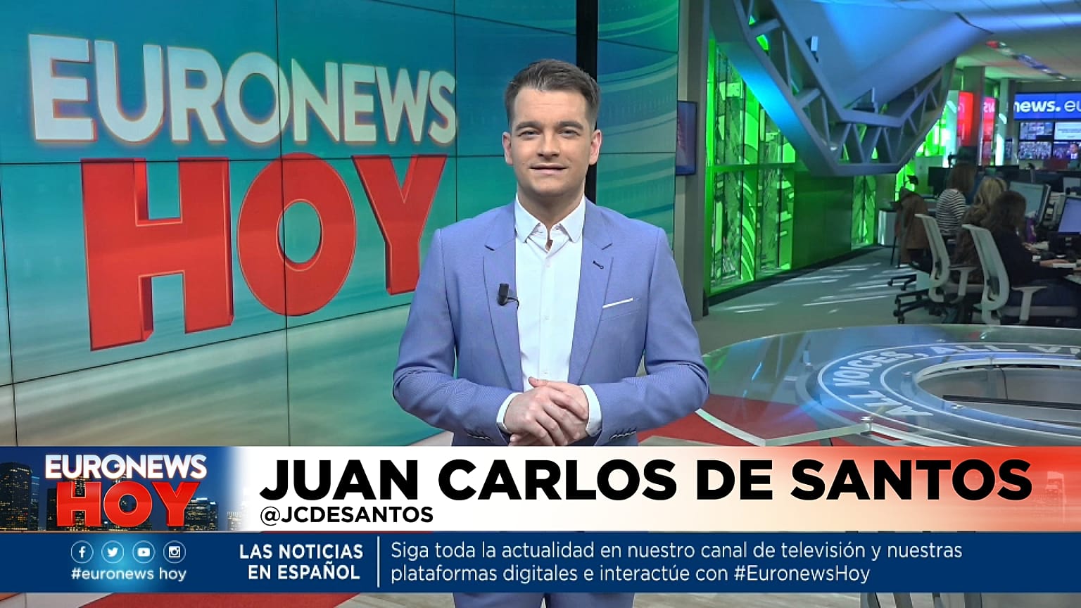 Juan Carlos de Santos