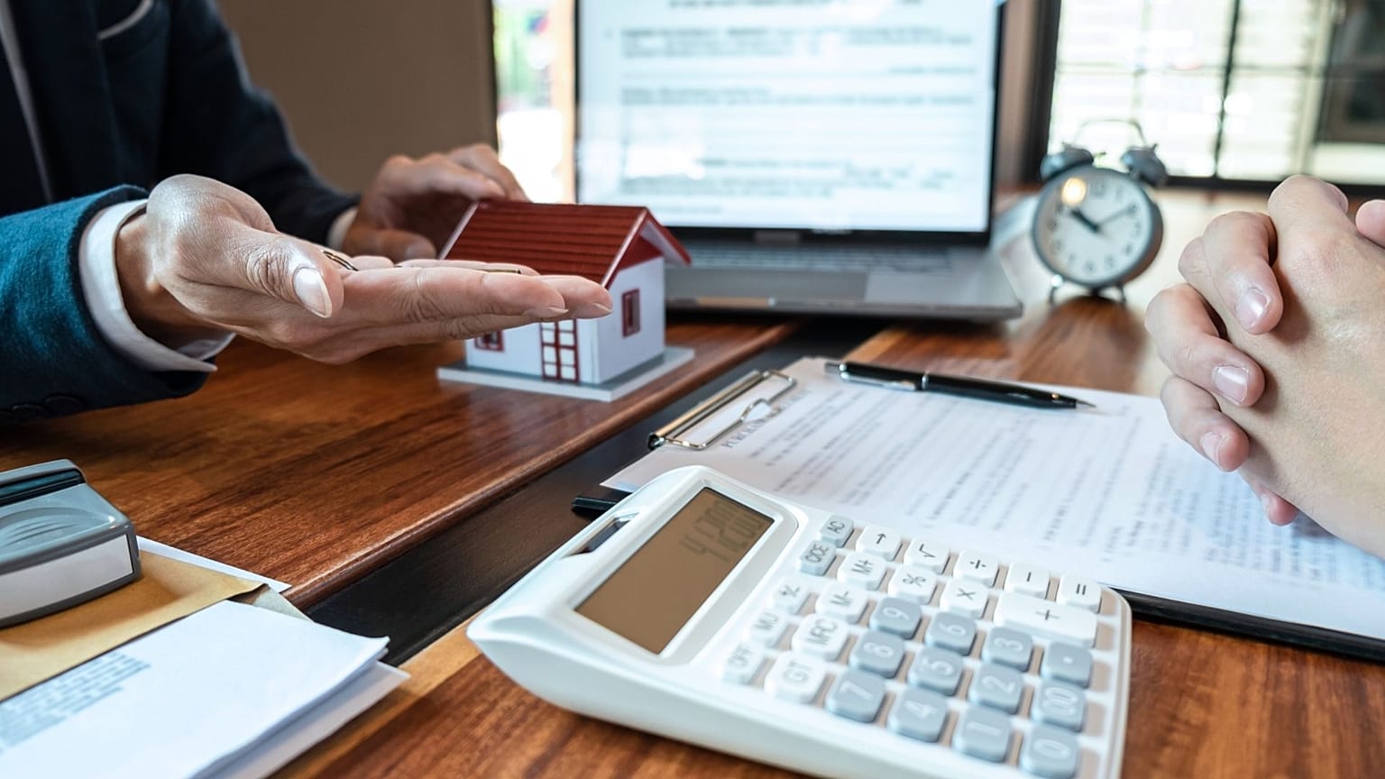 Banks and investments firms buying up real estate are making it more difficult for individuals to purchase their own home yet new tech-inspired solutions offer hope. 