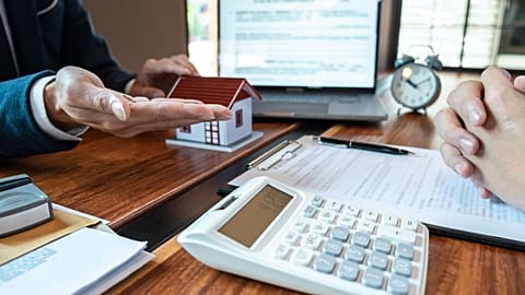 Banks and investments firms buying up real estate are making it more difficult for individuals to purchase their own home yet new tech-inspired solutions offer hope. 
