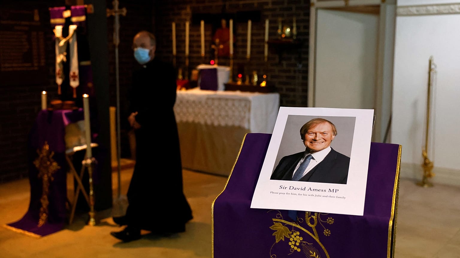 Sir David Amess