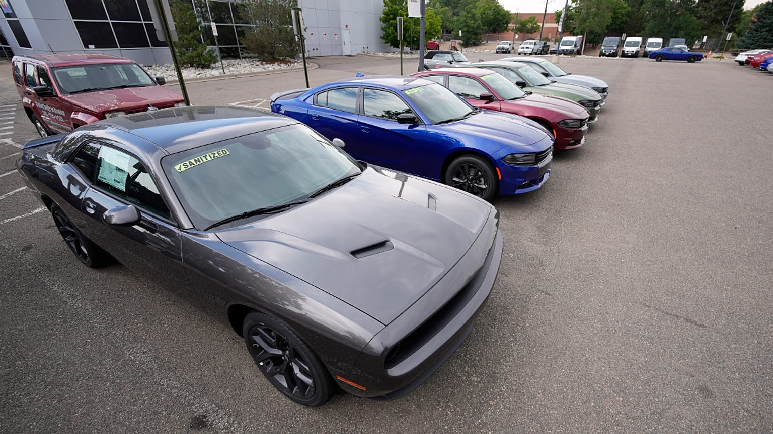 Procura por carros usados está já a motivar a importação pelos grandes concessionários
