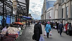 Lettland wieder im Lockdown - Inzidenz 10 Mal so hoch wie in Deutschland
